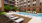 Relax and unwind poolside